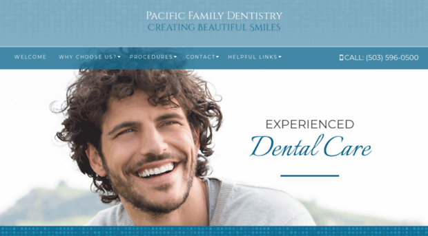 pacificfamilydentistry.com