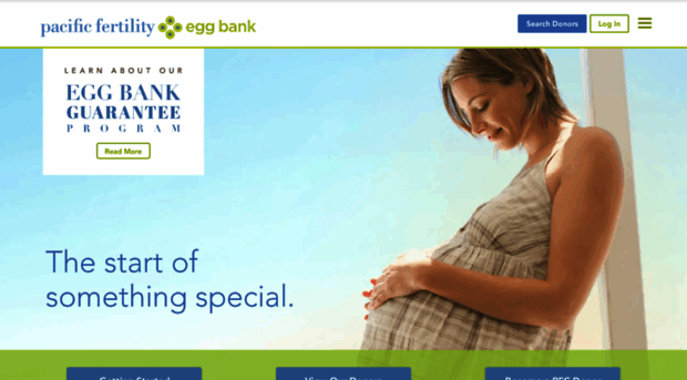 pacificfertilityeggbank.com