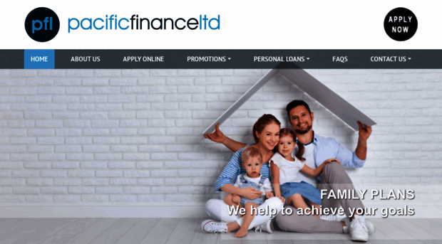 pacificfinance.co.nz