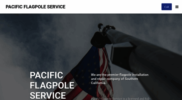 pacificflagpoleservice.com
