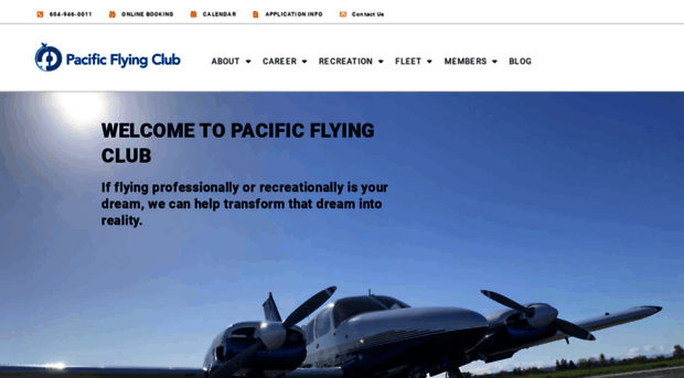 pacificflying.com