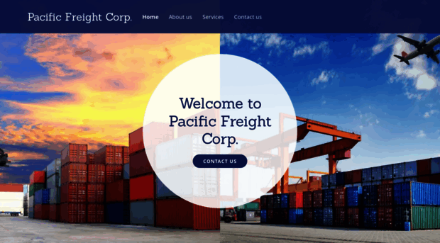 pacificfreightcorp.com