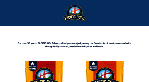 pacificgoldsnacks.com