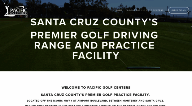 pacificgolfcenters.com