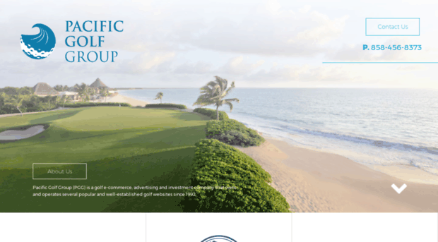 pacificgolfgroup.com