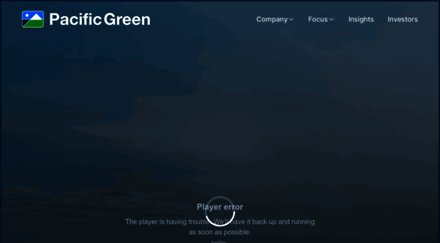 pacificgreen-group.com