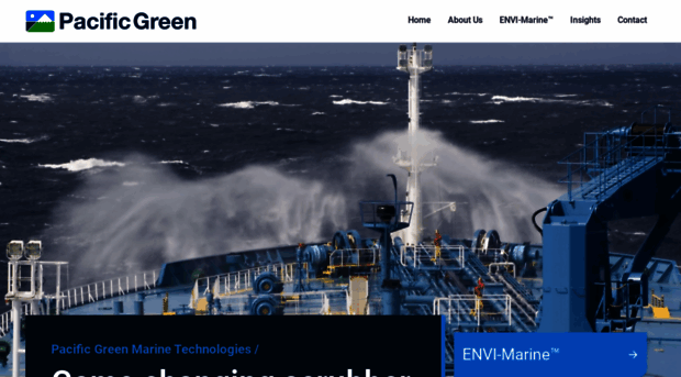 pacificgreen-marine.com