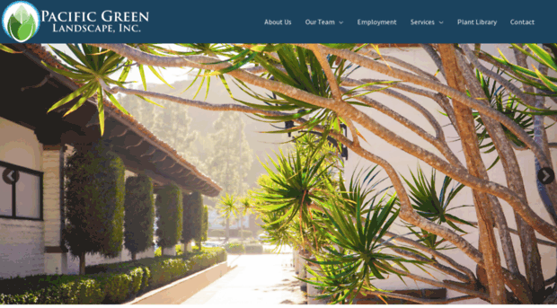 pacificgreenlandscape.com