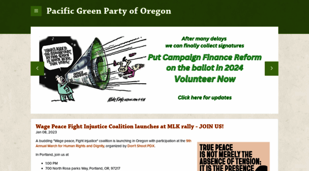 pacificgreens.org