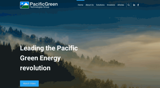 pacificgreentechnologies.com