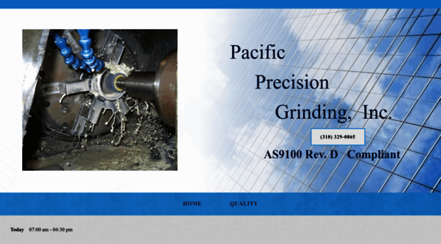 pacificgrinding.com