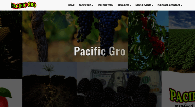 pacificgro.com