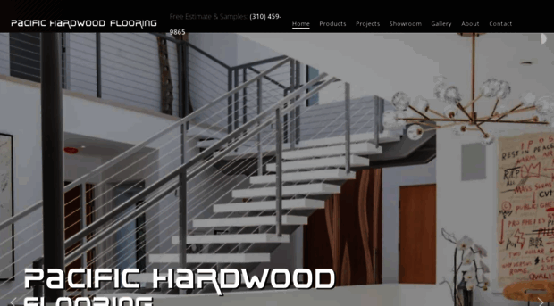 pacifichardwoodflooring.com