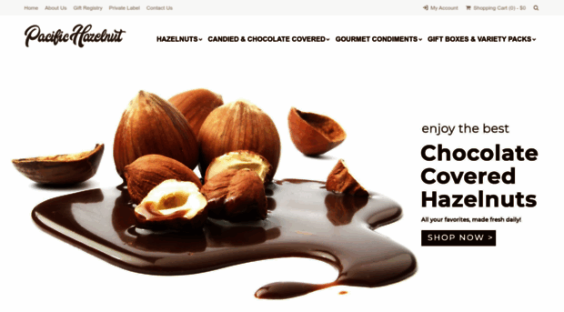 pacifichazelnut.3dcartstores.com