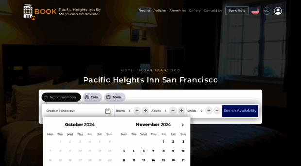 pacificheightsinn-sf.us