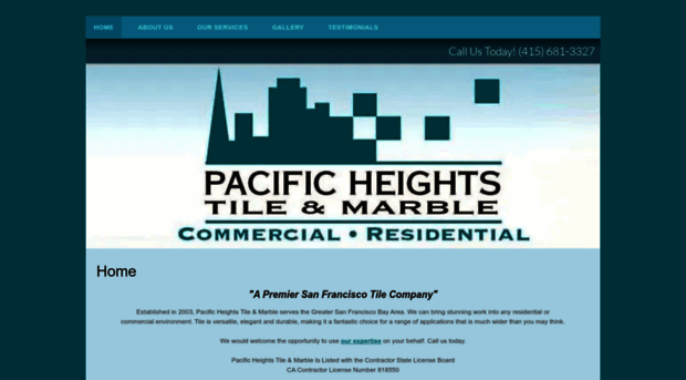 pacificheightstile.com