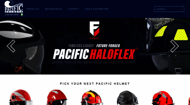 pacifichelmets.com