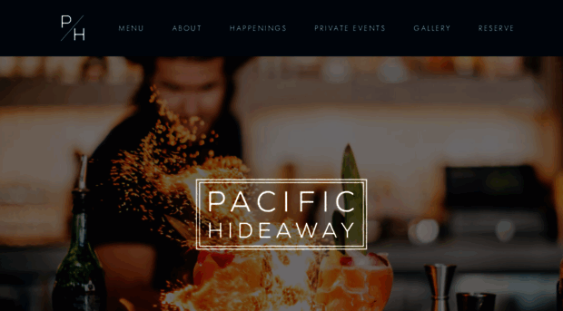 pacifichideawayhb.com