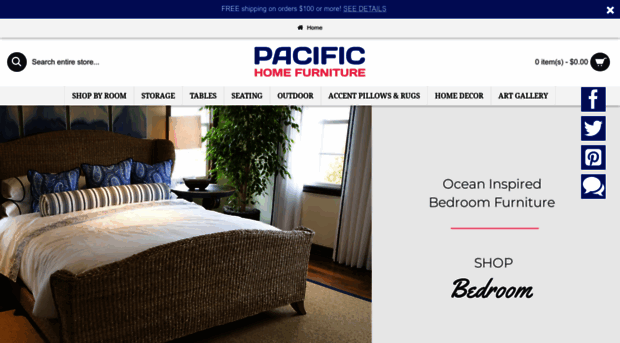 pacifichomefurniture.com