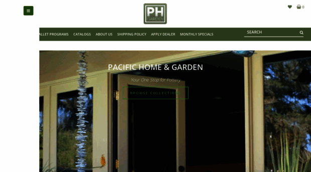 pacifichomegarden.com