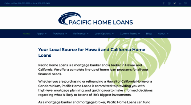 pacifichomeloans.com