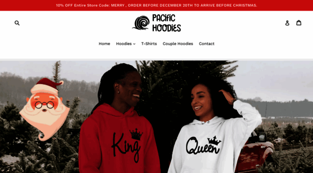 pacifichoodies.com