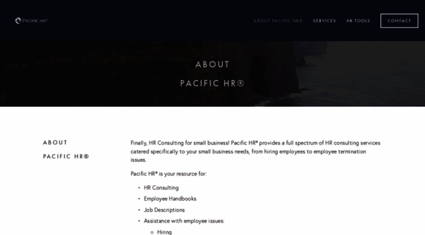 pacifichr.com