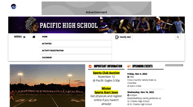 pacifichs.rschoolteams.com