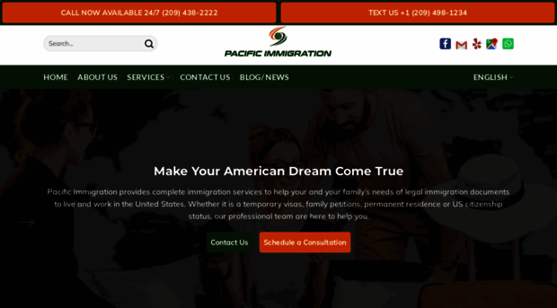 pacificimmigrationusa.com