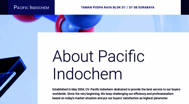 pacificindochem.com