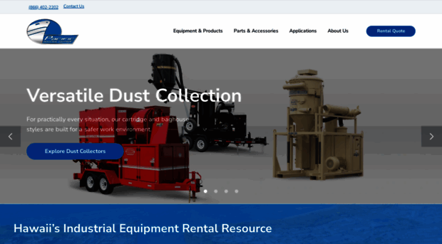 pacificindustrialequipment.com