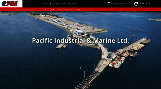 pacificindustrialmarine.ca