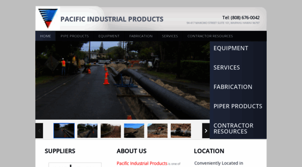 pacificindustrialproducts.com