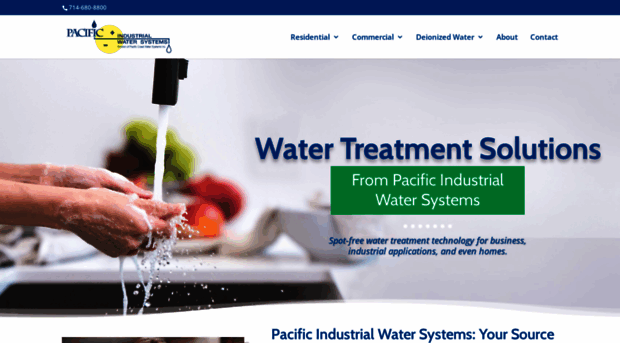 pacificindustrialwater.com