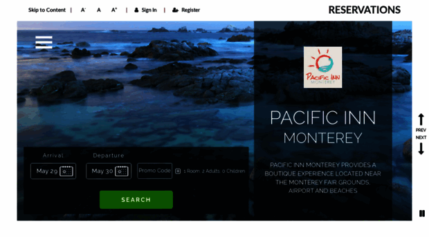 pacificinnmonterey.com