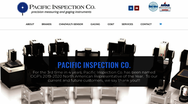 pacificinspection.com