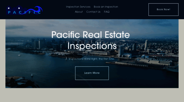 pacificinspections.com