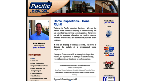 pacificinspections.net