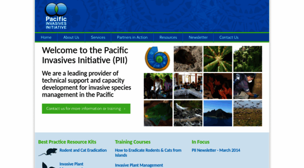 pacificinvasivesinitiative.org