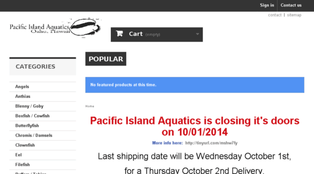 pacificislandaquatics.com