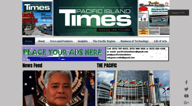 pacificislandtimes.com