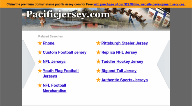 pacificjersey.com