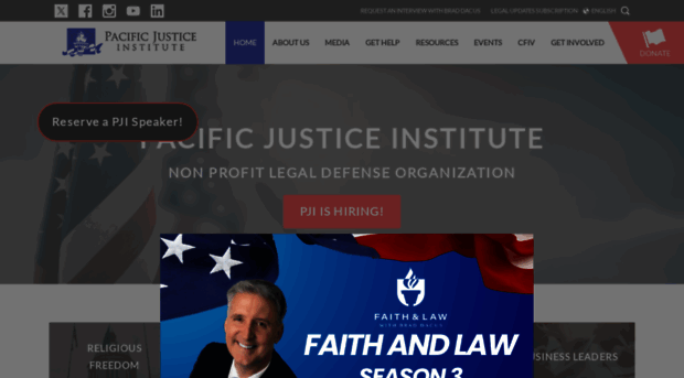 pacificjustice.org