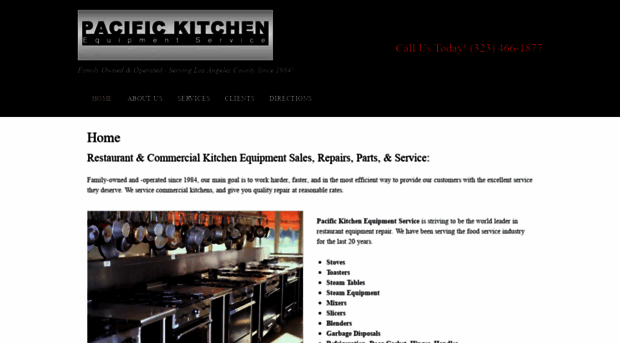 pacifickitchen.net