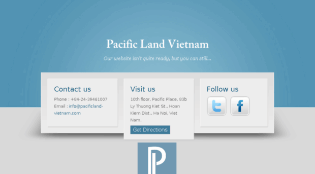 pacificland-vietnam.com