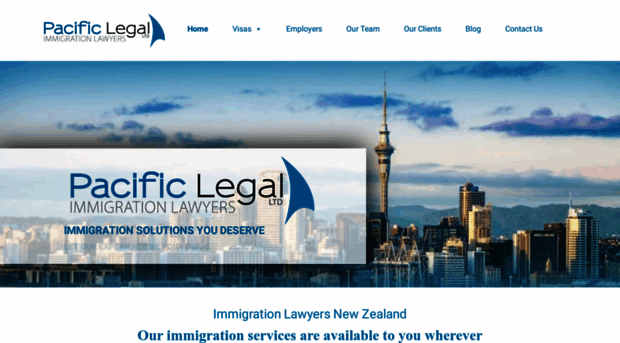 pacificlegal.co.nz