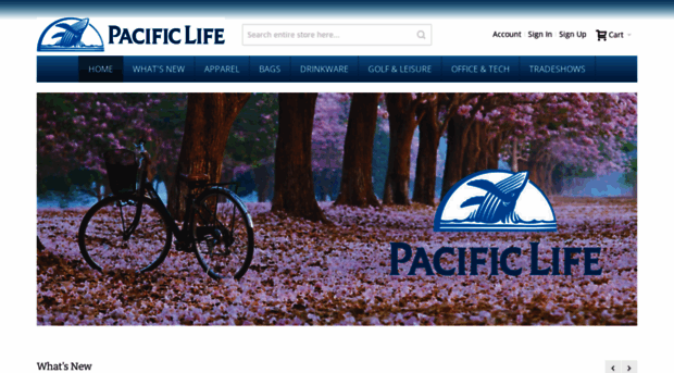 pacificlifestore.com