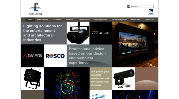 pacificlighting.net