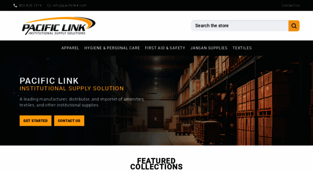 pacificlink.com