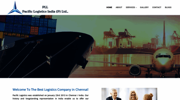 pacificlogistics.in